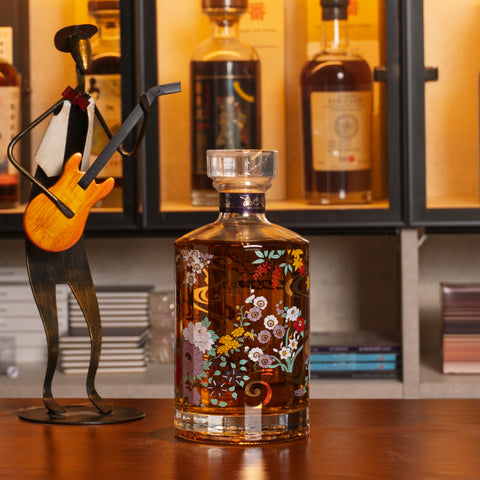 Hibiki 響 2021年限定版百花流水