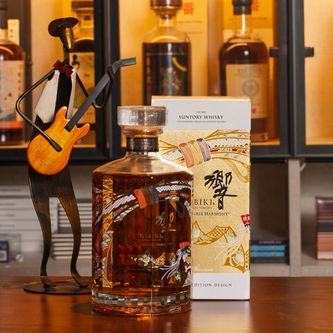 Hibiki 響 30週年限定版