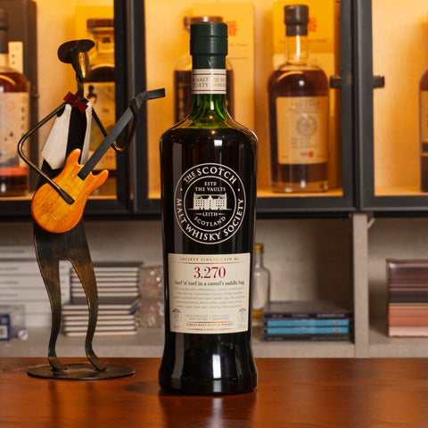 Bowmore 3.270 SMWS 蘇格蘭麥芽威士忌協會酒