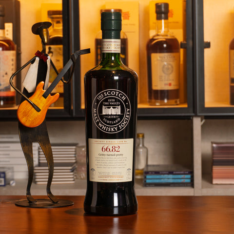 Ardmore 66.82 SMWS 蘇格蘭麥芽威士忌協會酒