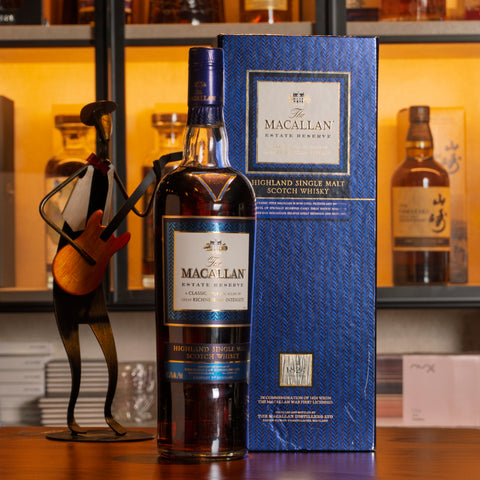 The Macallan Estate Reserve - 1824 Collection