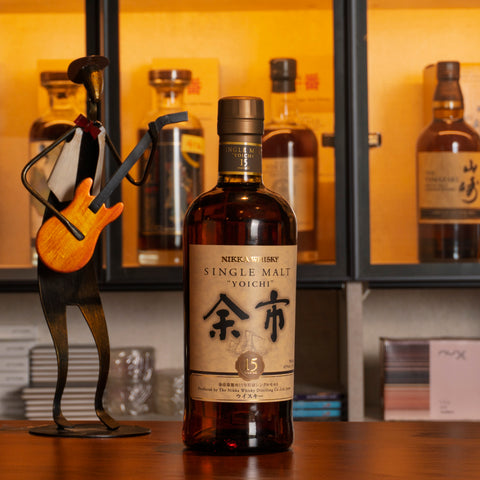 Yoichi 余市 15 Years Old