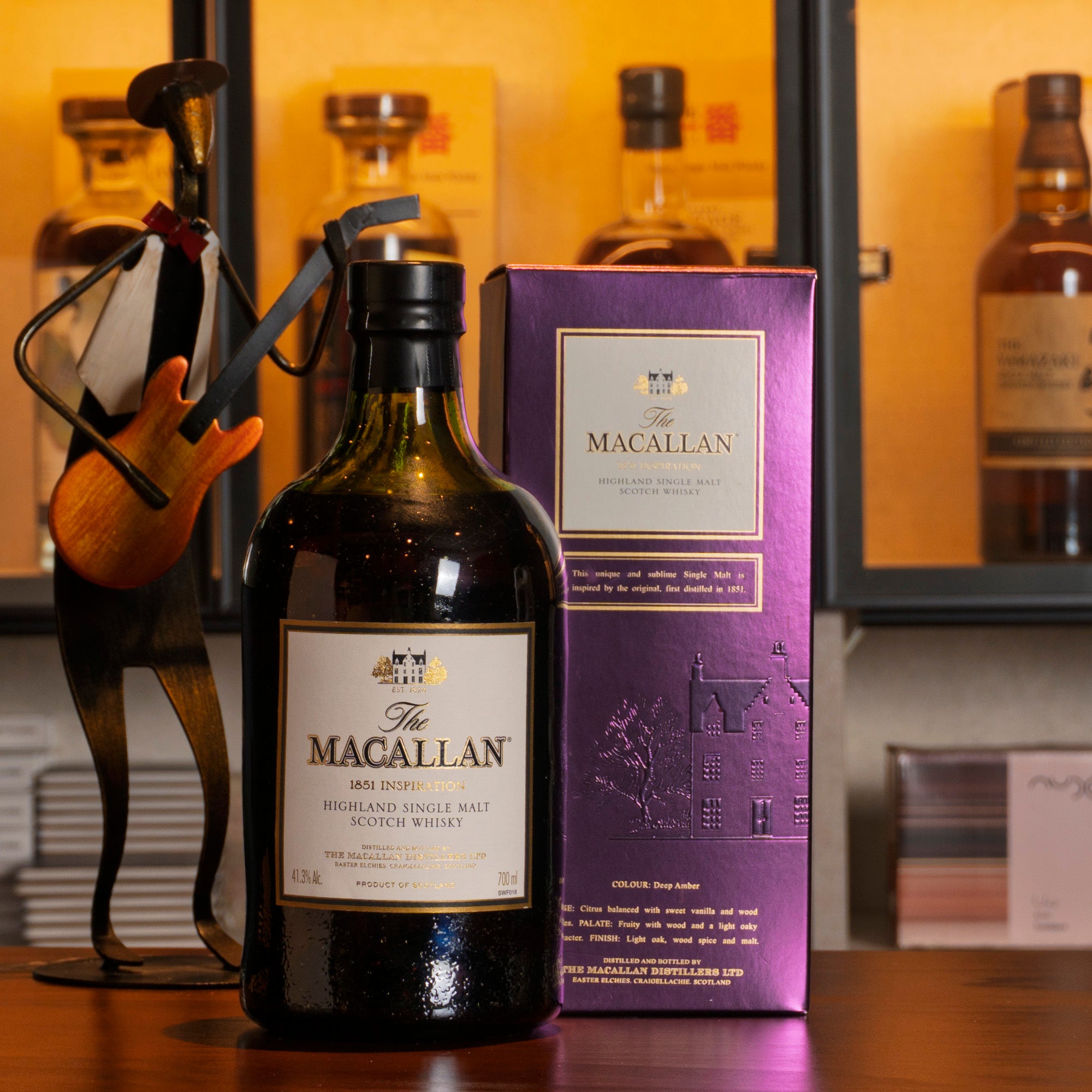 Macallan 1851 Inspiration – Mellow Life
