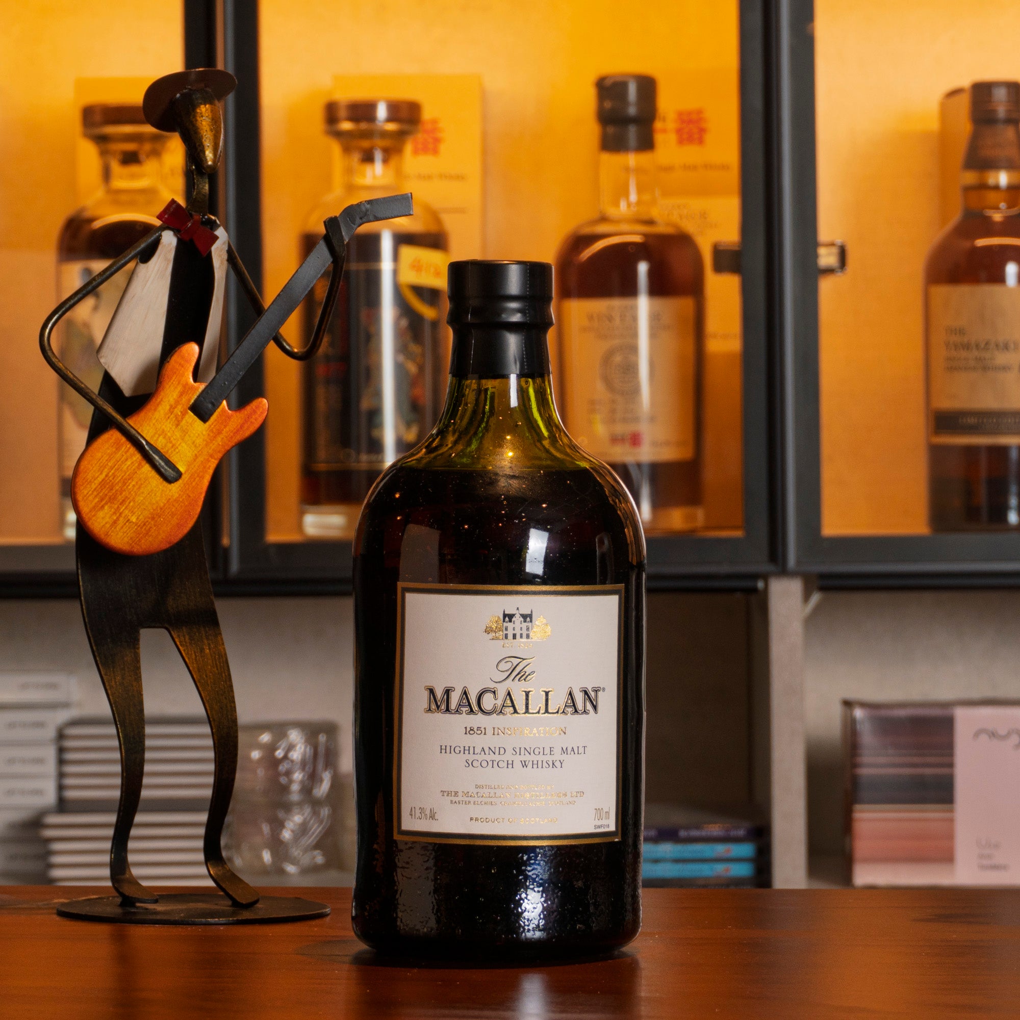 Macallan 1851 Inspiration – Mellow Life