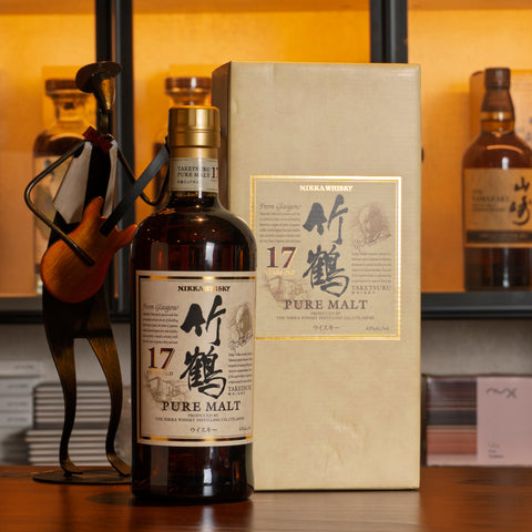 竹鶴 17 Years Old