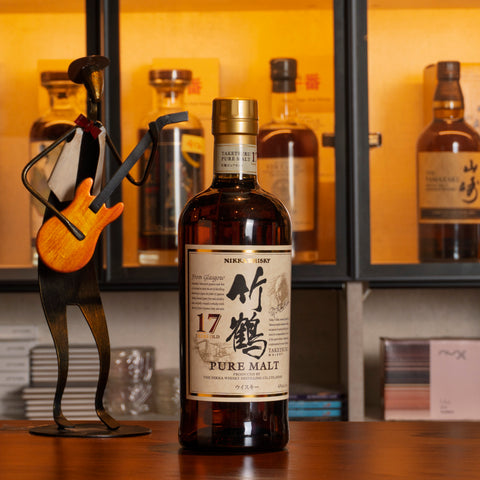 竹鶴 17 Years Old
