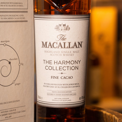 The Macallan Harmony Collection Fine Cacao