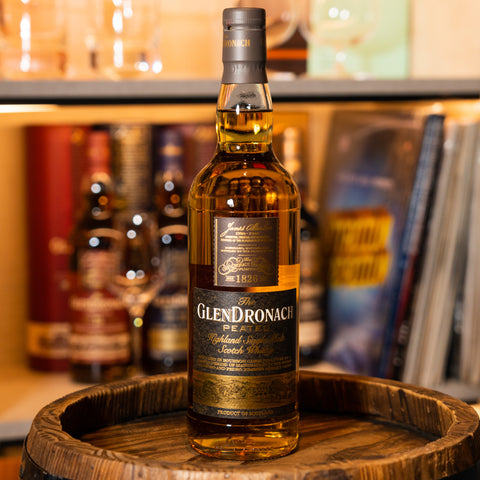 Glendronach Peated Scotch Whisky