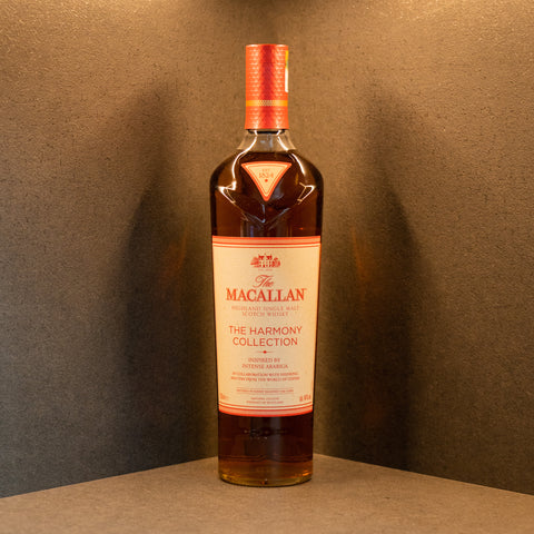 Macallan Harmony Collection Inspired by Intense Arabica