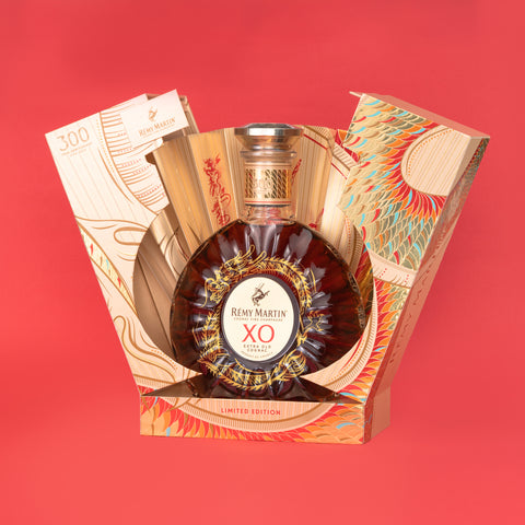 Remy Martin XO New Year of Dragon Ltd Edi 2024 700ml
