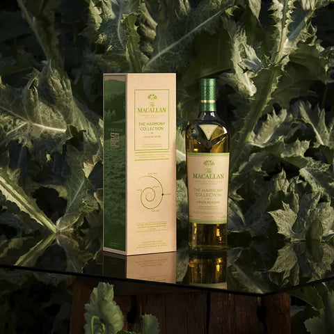 Macallan Harmony Collection Green Meadow