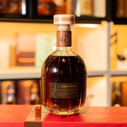 The Glenrothes 40 Years Old Quantum