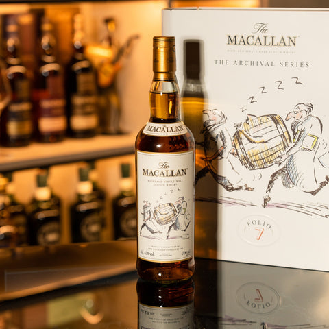 The Macallan Archival Series - Folio7