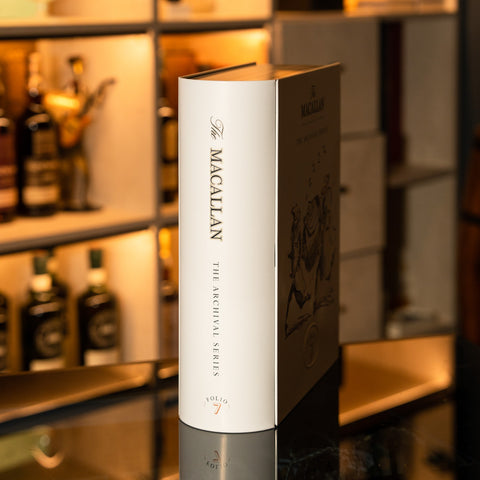 The Macallan Archival Series - Folio7