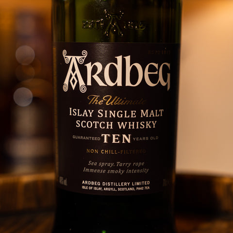 Ardbeg 10 Years Old