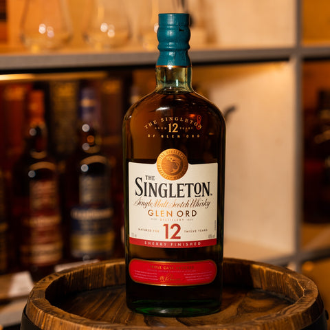 Singleton 12Yo Sherry Cask