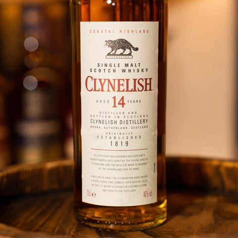 Clynelish 14 Years Old