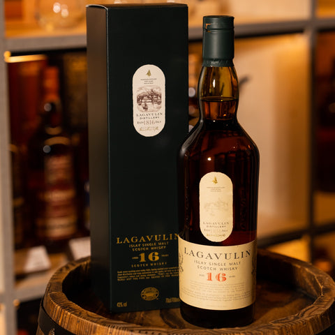 Lagavulin 16 Years Old