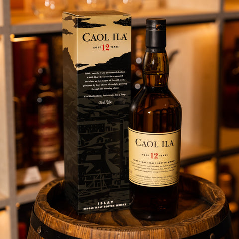 Caol Ila 12 Years Old