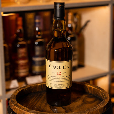 Caol Ila 12 Years Old