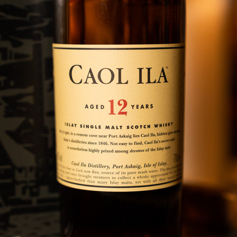 Caol Ila 12 Years Old
