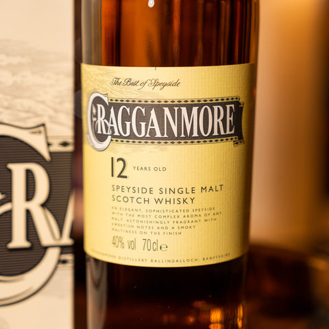 Cragganmore 12 Years Old