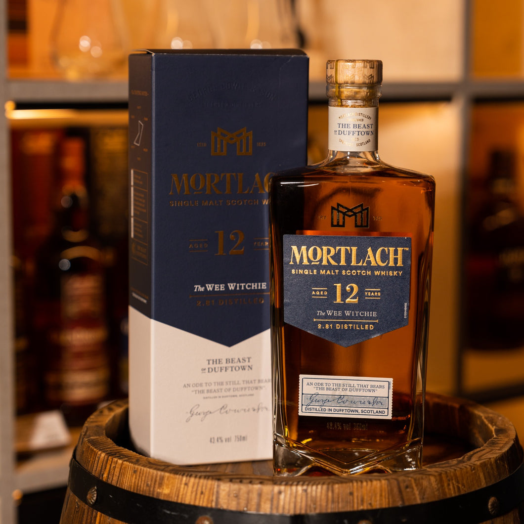 Mortlach 12Years Old 750ml