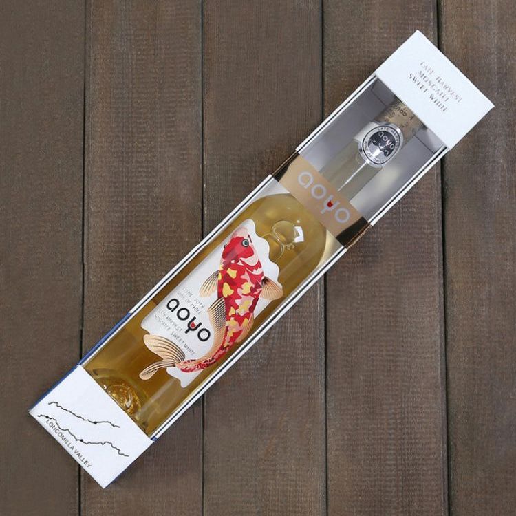 Aoyo Moscatel 晚收葡萄甜酒 (375ml)