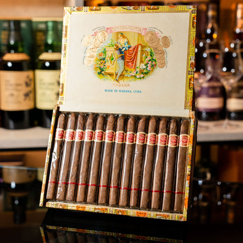 Romeo Y Julieta Panetelas