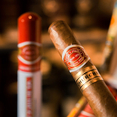 Romeo Y Julieta Churchill