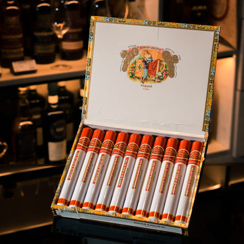 Romeo Y Julieta Churchill