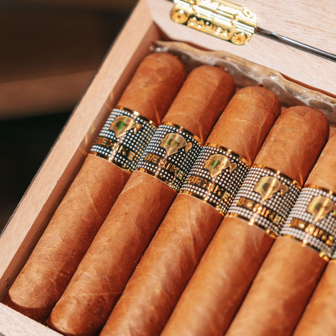 Cohiba Behike BHK 52