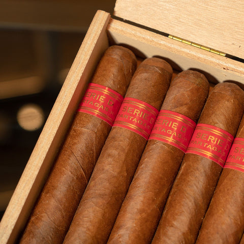 Partagas Series D No. 4