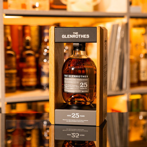 The Glenrothes 25 Years Old