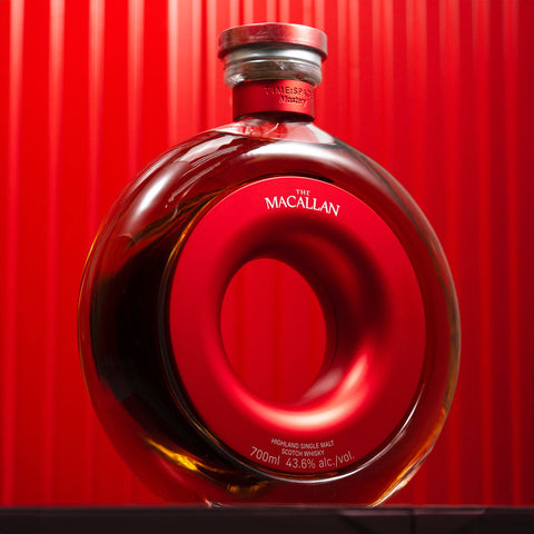 Macallan 時空旅箭大師工藝 200th Anniversary Time: Space Mastery