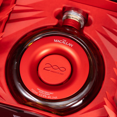 Macallan 時空旅箭大師工藝 200th Anniversary Time: Space Mastery