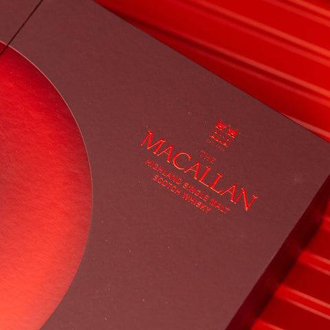 Macallan 時空旅箭大師工藝 200th Anniversary Time: Space Mastery