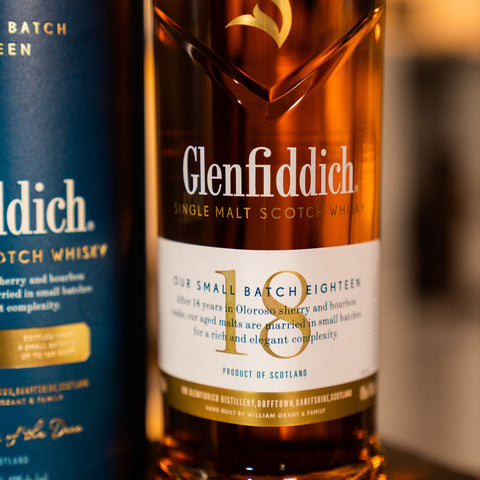Glenfiddich 18 Yo