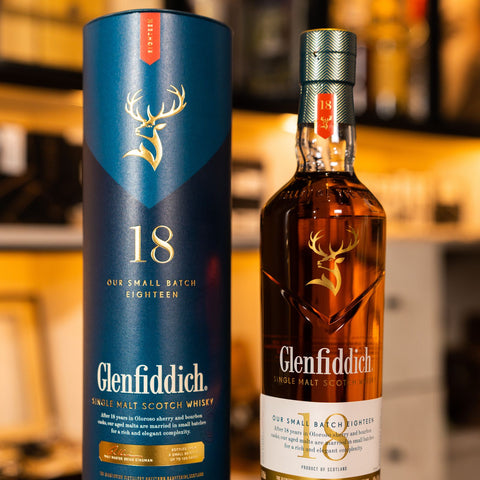 Glenfiddich 18 Yo