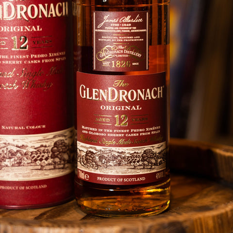 Glendronach 12 Years Old "Original"