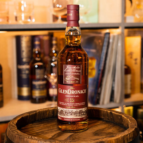 Glendronach 12 Years Old "Original"