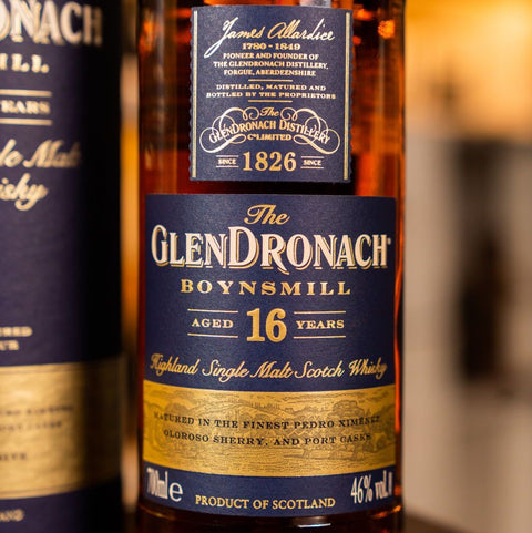 The Glendronach Boynsmill Aged 16 Years