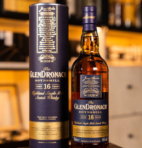The Glendronach Boynsmill Aged 16 Years