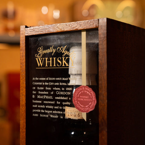 Glen Grant 1964 Gordon & MacPhail Bottling 2006