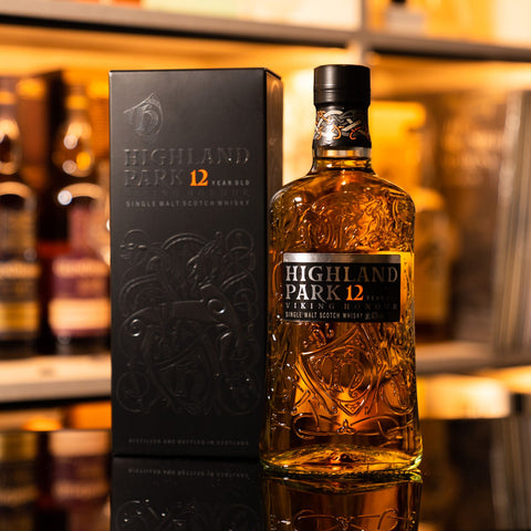 Highland Park 12 Year Old Viking Honour
