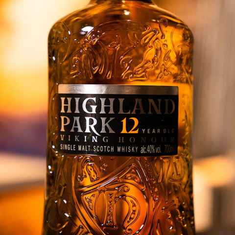 Highland Park 12 Year Old Viking Honour