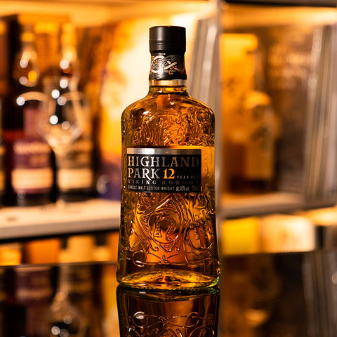 Highland Park 12 Year Old Viking Honour