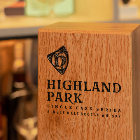 Highland Park 18 Year Old Single Cask #3165