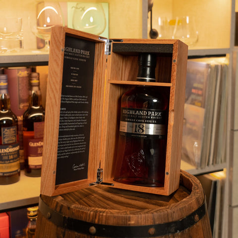 Highland Park 18 Year Old Single Cask #3165