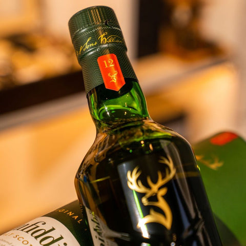 Glenfiddich 12 Year Old Our Original Twelve